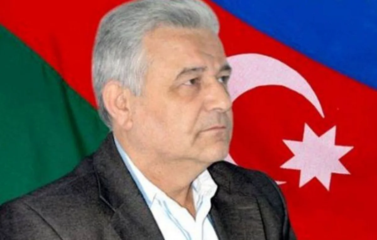 KXCP sədrinin müşaviri vəfat edib