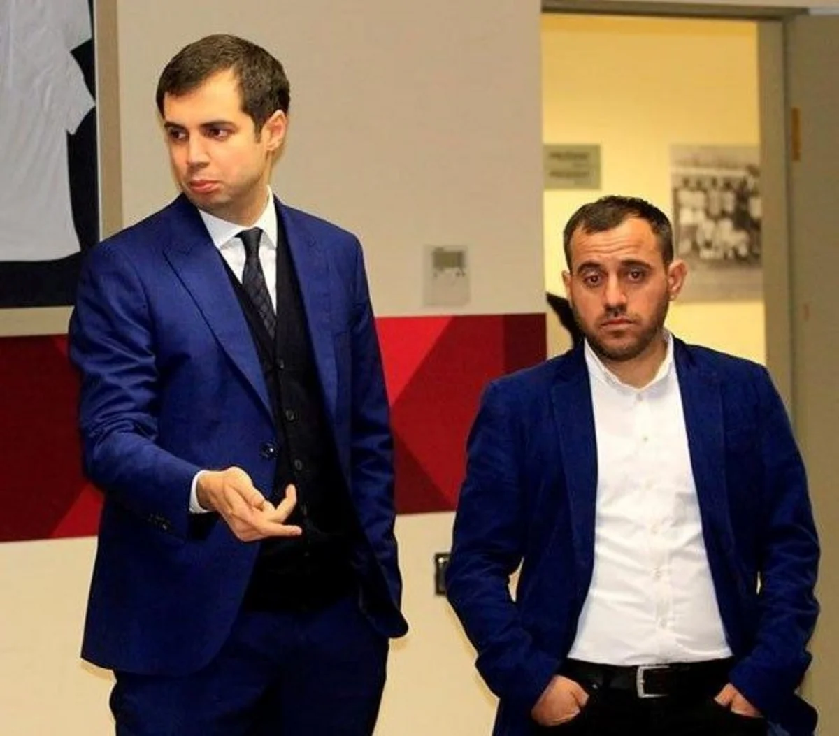 Sumqayıtın prezidenti və baş məşqçisinə ciddi xəbardarlıq edilib