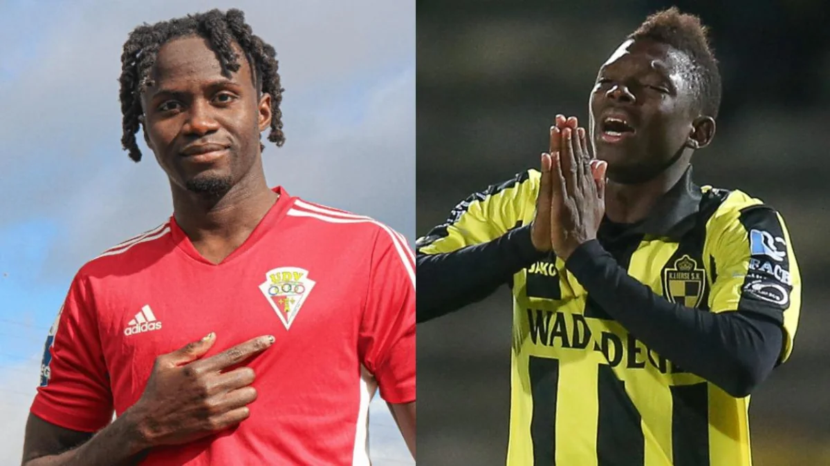 “Səbail” klubu iki afrikalı hücumçu transfer edib