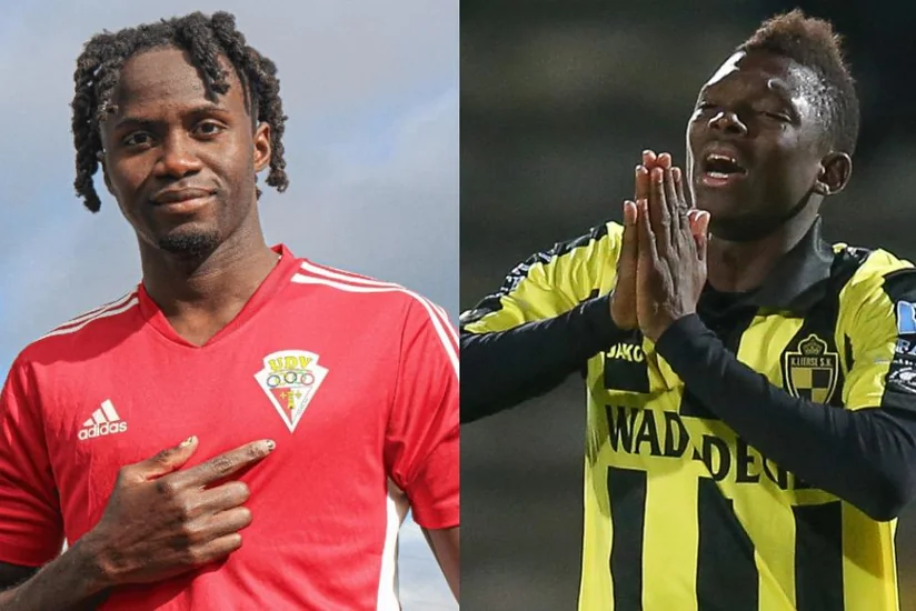 “Səbail” klubu iki afrikalı hücumçu transfer edib