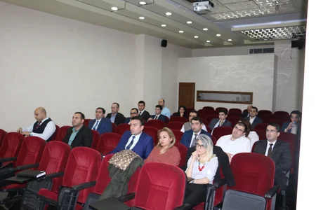 Azərbaycan Kredit Bürosunda lizinq şirkətləri ilə görüş keçirilib