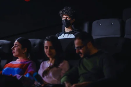 В CinemaPlus состоялась презентация технологии 4DX для представителей CМИ