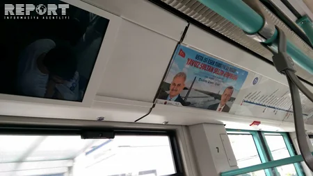 İstanbul üçüncü “Asma körpü”nün açılışına hazırlaşır - FOTO