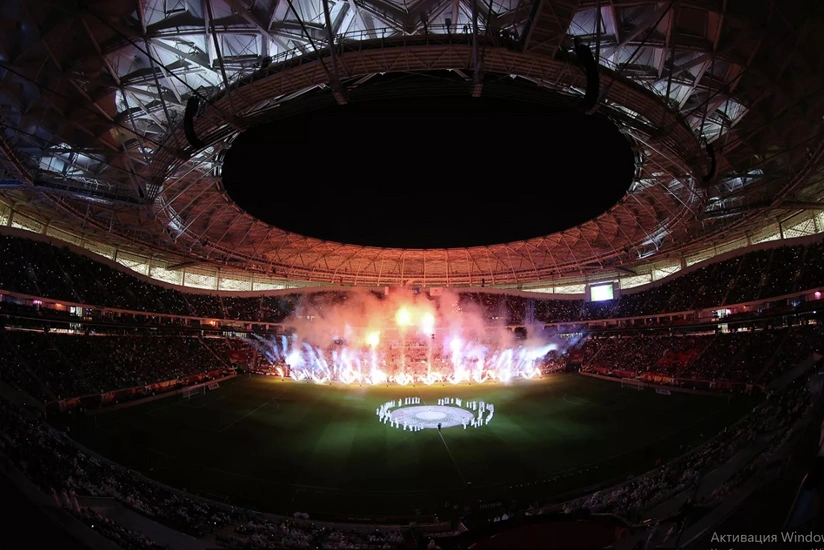 DÇ-2022 üçün 5-ci stadion istifadəyə verilib