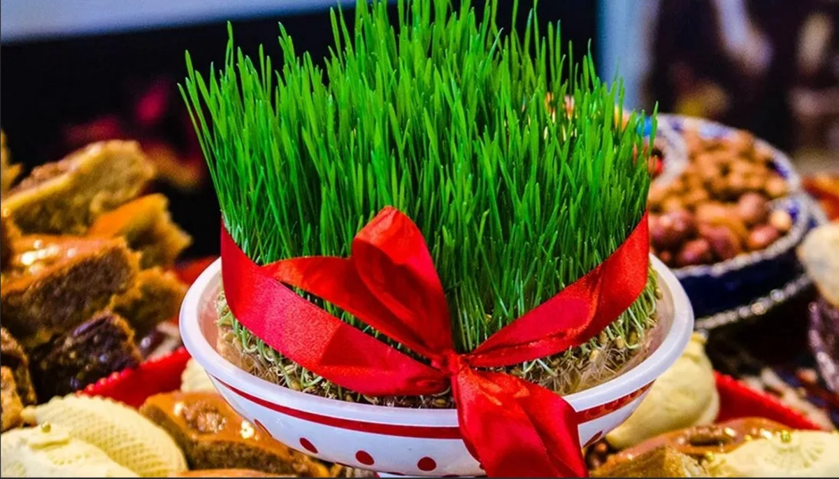 Azerbaijan celebrates last Tuesday before Novruz holiday