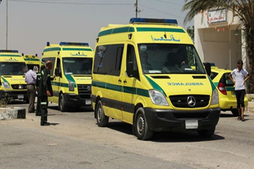 Misirdə xəstəxanada yanğın olub, ölən və yaralananlar var