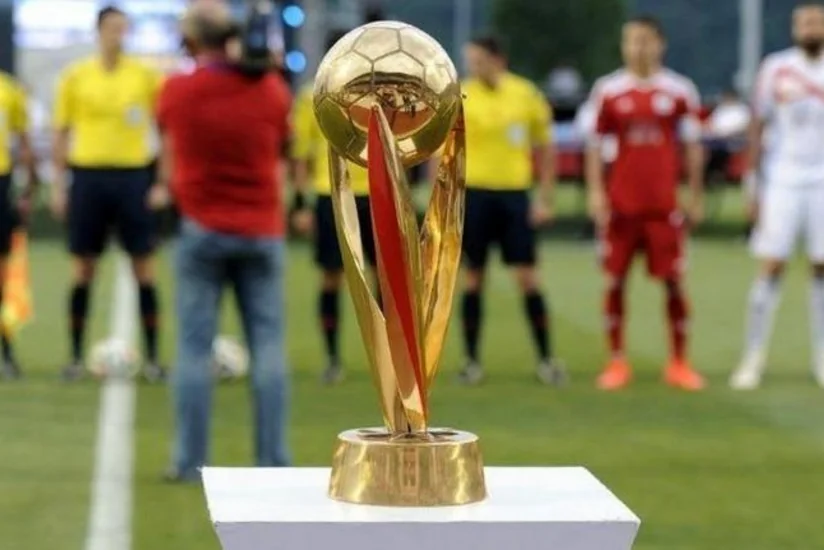 Состоялась первая игра сезона Кубка Азербайджана по футболу