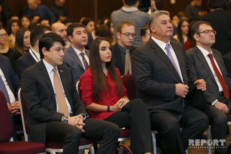 Bakıda V Azərbaycan-Rusiya Gənclər Forumu keçirilir