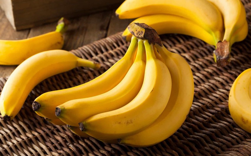 Azərbaycan Misirdən banan almağa başlayıb