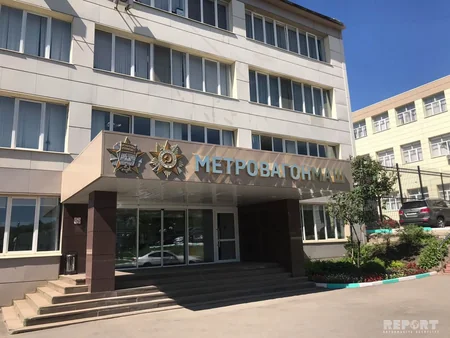 “Bakı Metropoliteni”nin Rusiyadan aldığı vaqonlardan 10-u bu gün yola düşüb