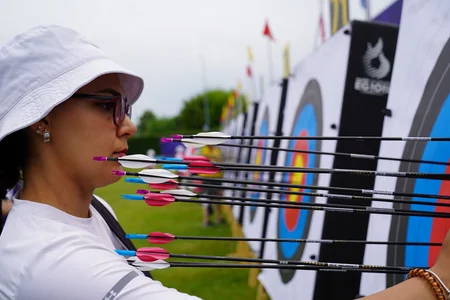 III Avropa Oyunları: Azərbaycan idmançısının təsnifatdakı mövqeyi bəlli olub