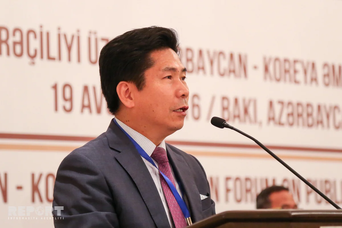 South Korean Ambassador: Azerbaijan has created one of the most developed e-government systems