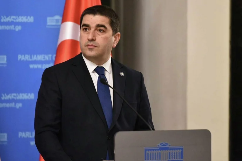 Спикер: Драка в парламенте Грузии могла быть заранее спланирована