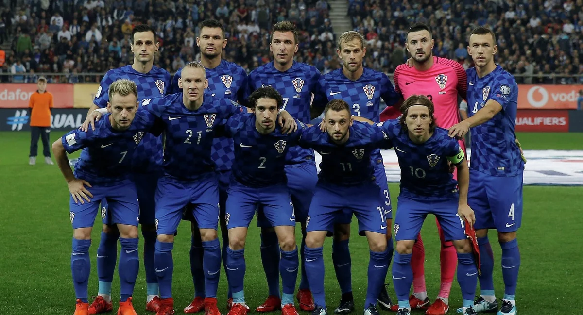 DÇ-2018-in finalına çıxan Xorvatiya yığması 28 milyon dollar mükafat alacaq