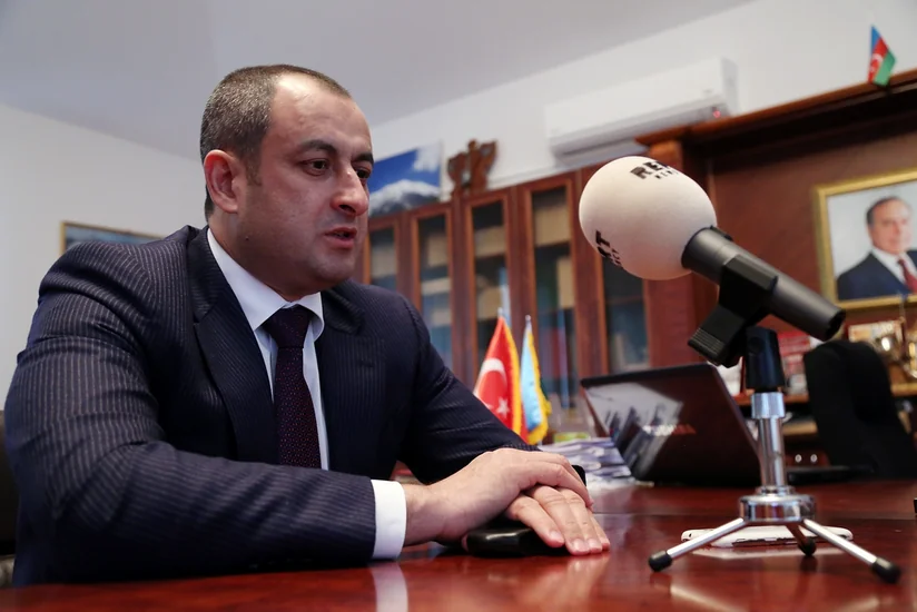 Adil Əliyev: “Bu müharibənin bir hissəsi düşmənin “əlaltıları” vasitəsilə həyata keçirilən təxribat siyasətidir”