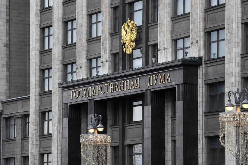 Госдума РФ приняла закон о лишении свободы за добровольную сдачу в плен