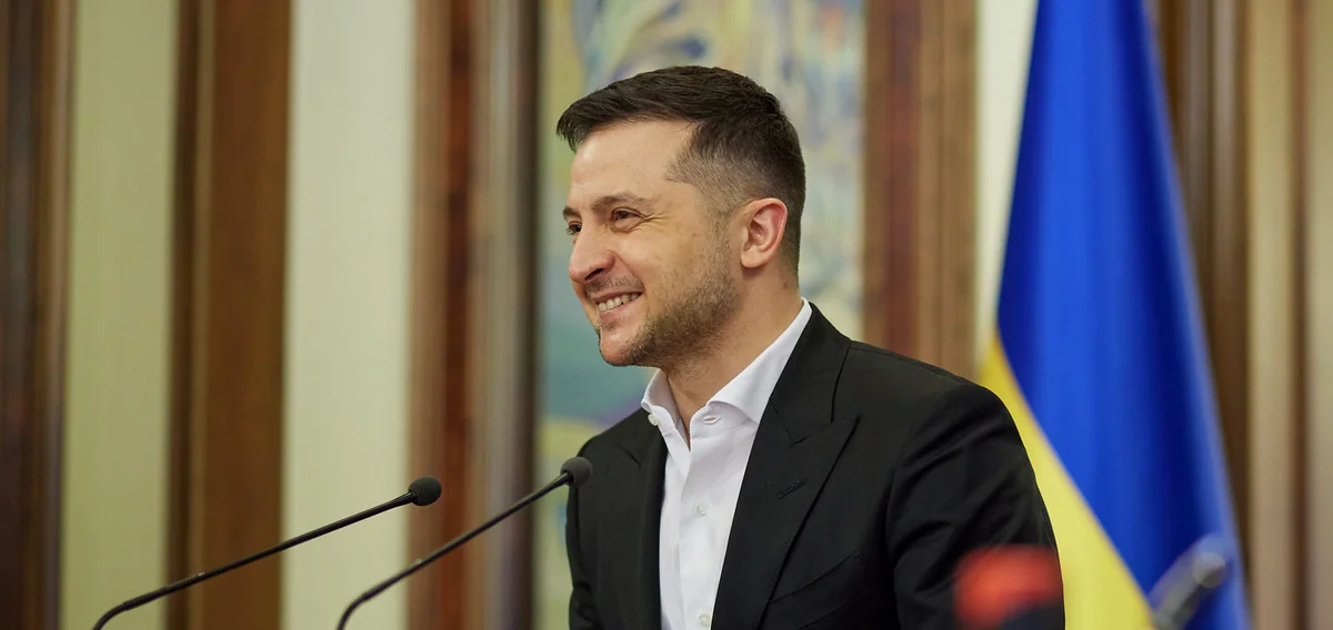 Ukrayna Prezidenti Azərbaycana təşəkkür edib