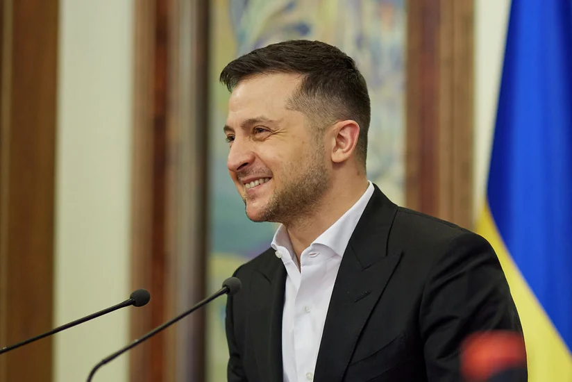 Президент Украины поблагодарил Азербайджан