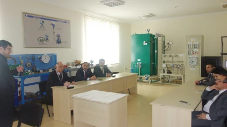 “SOCAR Polymer”in əməkdaşları üçün buraxılış imtahanları keçirilib