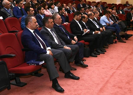 SOCAR kəşfiyyat və hasilat sahəsində effektivliyin artırılması istiqamətində iş aparır