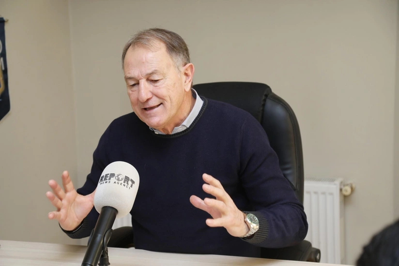 Azərbaycan millisinin baş məşqçisi: Qarabağ Gentə qarşı çox yaxşı oynadı