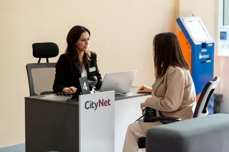 “CityNet” yeni müştəri xidmət mərkəzlərini istifadəyə verib