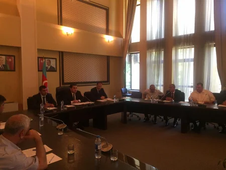 Fərid Cəfərov: Azərbaycanda 2020-ci ildə torpaqların elektron uçotun tamamlanması gözlənilir