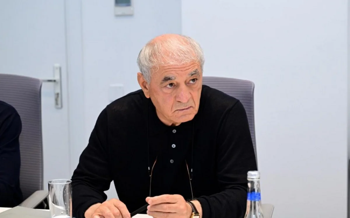 Fəxrəddin Manafov “Şöhrət” ordeni ilə təltif edilib