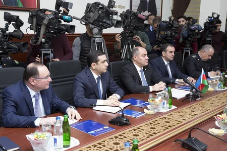 DGK və Böyük Britaniyanın Daxili İşlər Departamentinin Dövlət Katibliyi birgə bəyanat imzalayıb