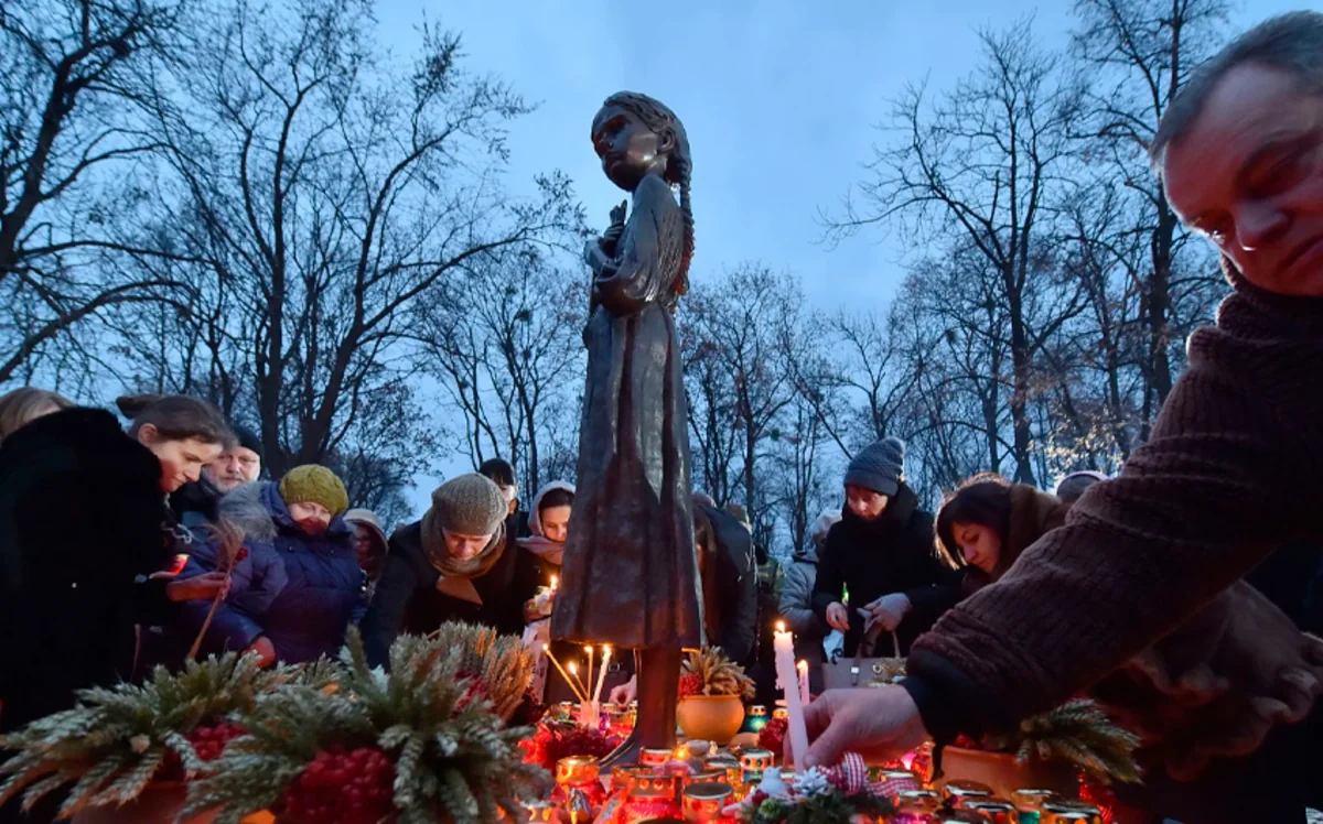 Fransa Qolodomoru soyqırımı kimi tanıyıb