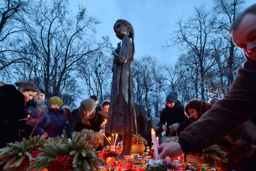 Франция признала Голодомор геноцидом украинского народа