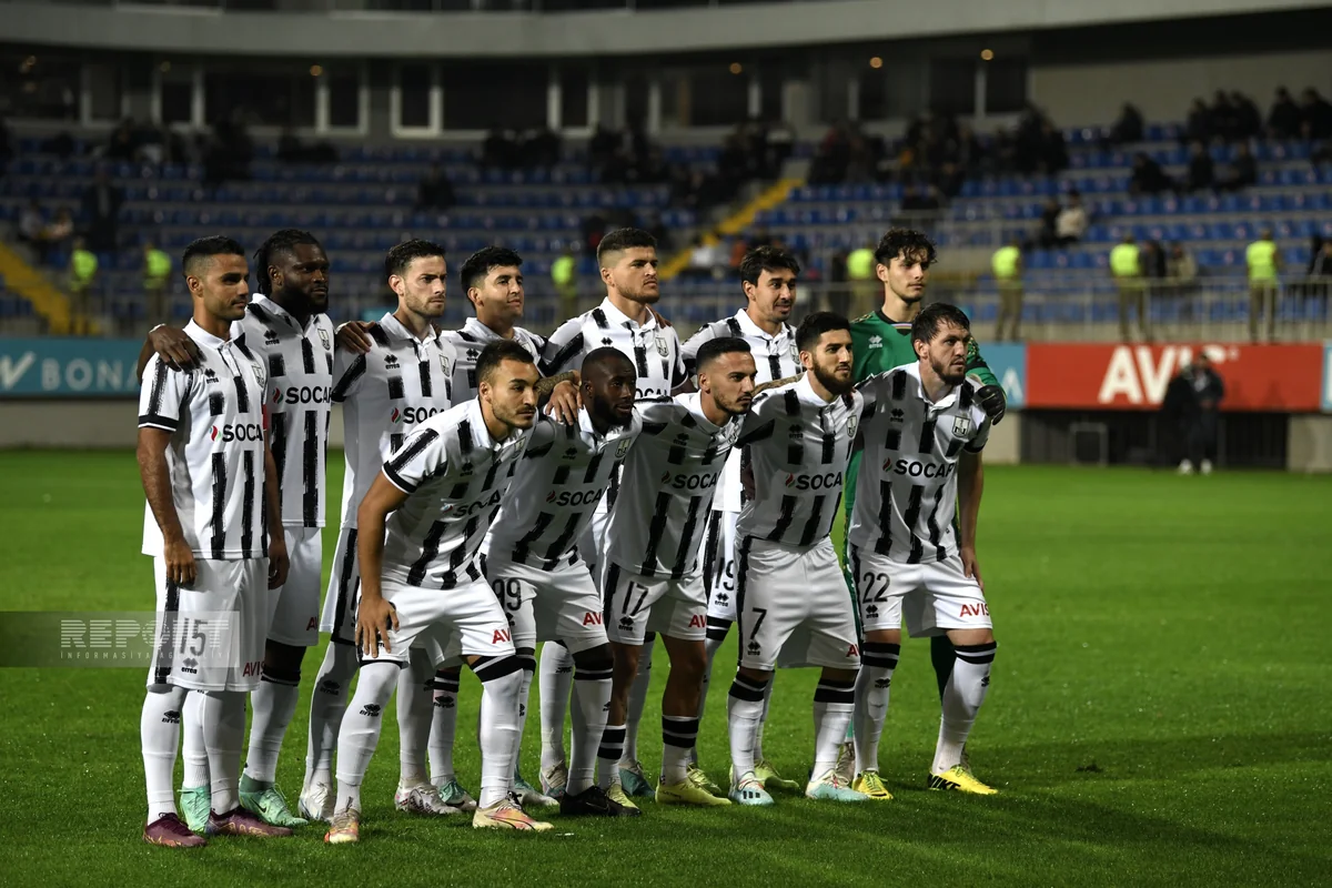 Нефтчи одержал победу над Зенитом в Баку