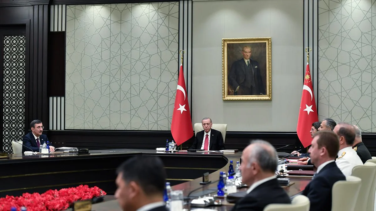 Турция призвала страны региона к совместной борьбе с терроризмом