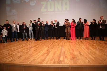  “Zona” filminin xüsusi nümayişi keçirilib