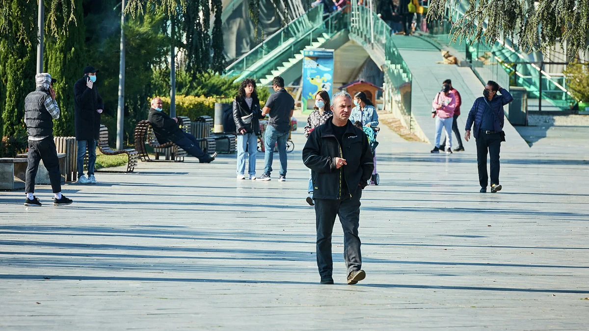 Gürcüstanda bəzi məhdudiyyətlər yumşaldılıb
