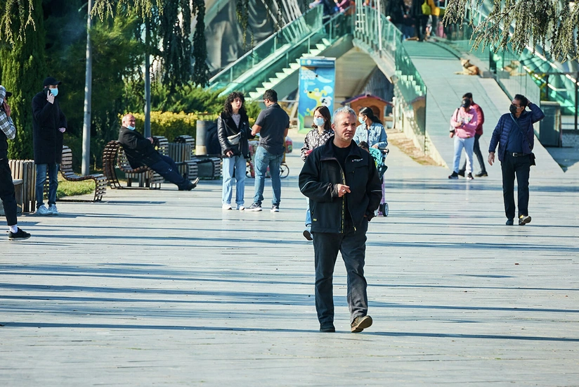 Gürcüstanda bəzi məhdudiyyətlər yumşaldılıb