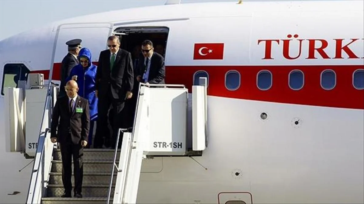 Türkiyə prezidenti Vaşinqtona yola düşüb