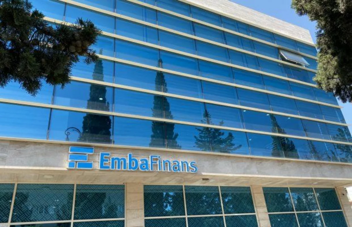 “Embafinans” BOKT-un xalis mənfəəti 13% azalıb