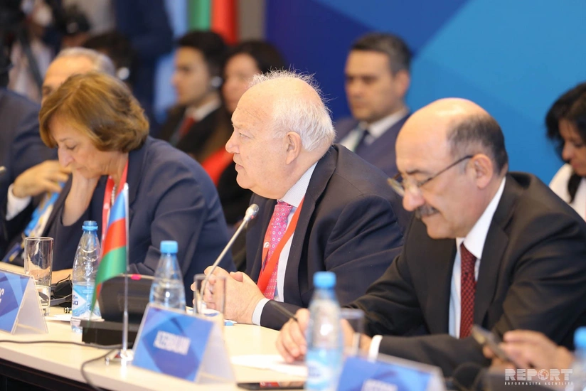 В Баку завершил работу V Всемирный форум межкультурного диалога