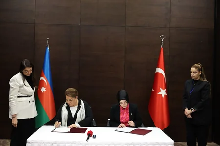 Azərbaycan və Türkiyə parlamentləri arasında əməkdaşlıq Protokolu imzalanıb