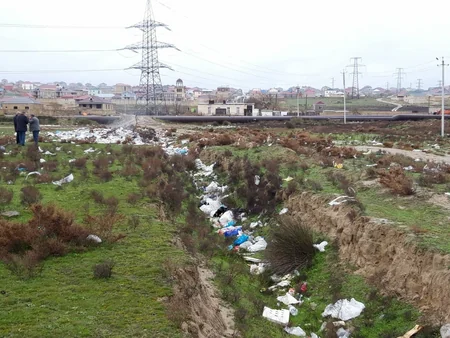 ETSN: Məişət tullantıları ilə bağlı bələdiyyə sədrinə məcburi göstəriş  verilib