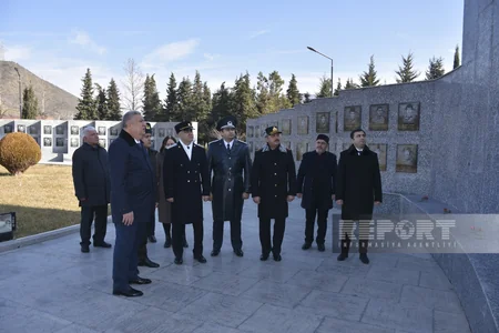 Kürdəmir, Ağsu, Zərdab və Göyçay rayonlarında 20 Yanvar şəhidləri anılıb
