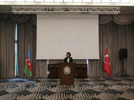 İstanbulda Anım Günü ilə əlaqədar sərgi keçirilib