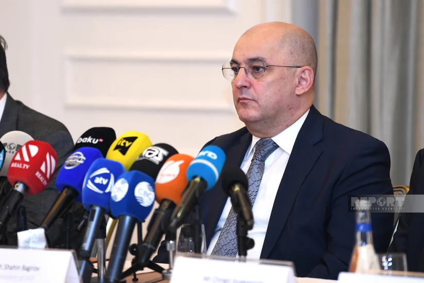 Şahin Bağırov: Avropa Voleybol Konfederasiyası bu idman növünün inkişafında bizə dəstək göstərəcək 