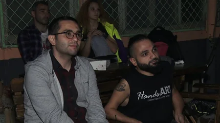 “Hands Art” sosial biznesinin təşkilatçılığı ilə açıq havada film nümayişi keçirilib - VİDEO