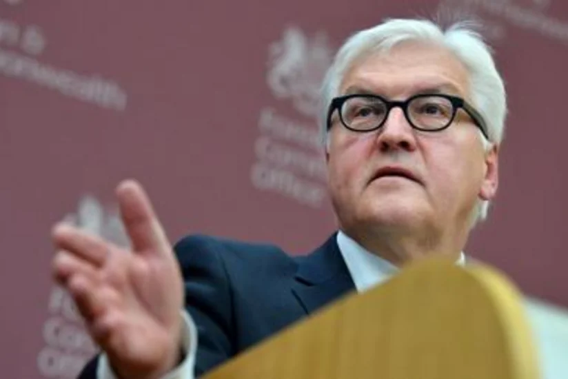 Штайнмайер является главным кандидатом на пост президента Германии