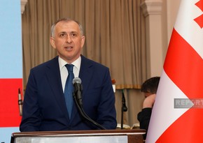 Georgian ambassador: Azerbaijan has successfully implemented a number of strategically important projects
