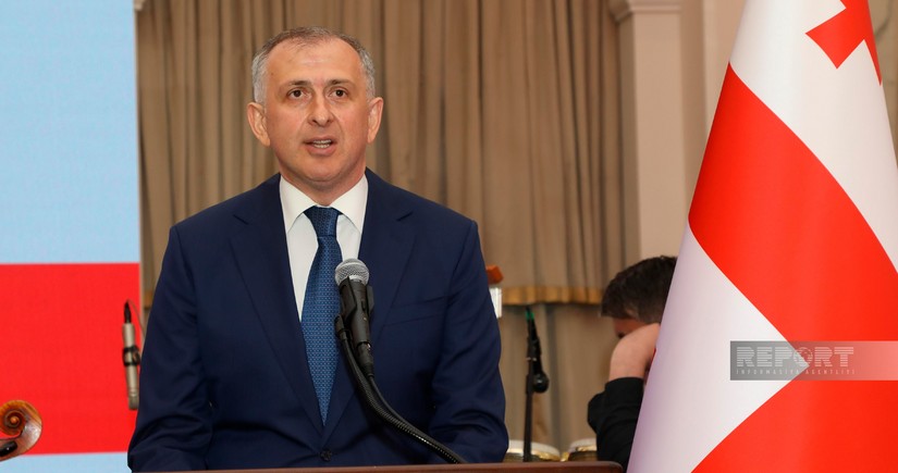 Gürcüstan səfiri: Azərbaycan bir sıra strateji əhəmiyyətli layihələri uğurla həyata keçirib