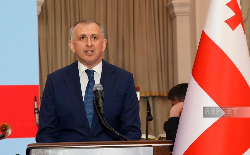 Georgian ambassador: Azerbaijan has successfully implemented a number of strategically important projects