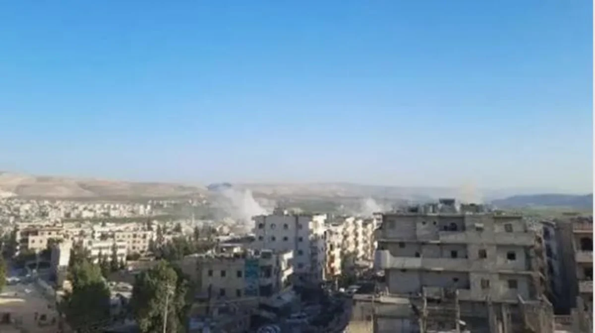 PKK-nın Afrini atəşə tutması nəticəsində 8 dinc sakin yaralanıb